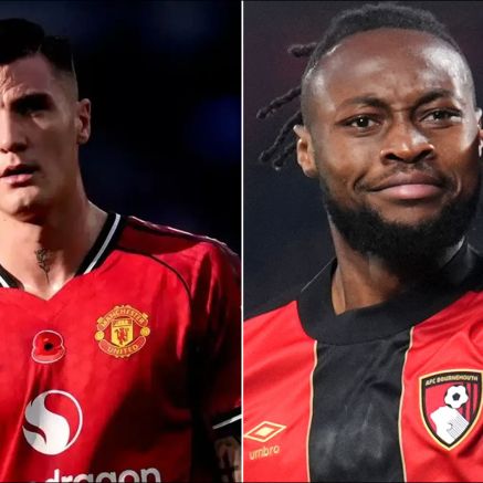 Kết quả bóng đá Ngoại hạng Anh hôm nay: Benjamin Sesko gây thất vọng, MU thua thảm Bournemouth?