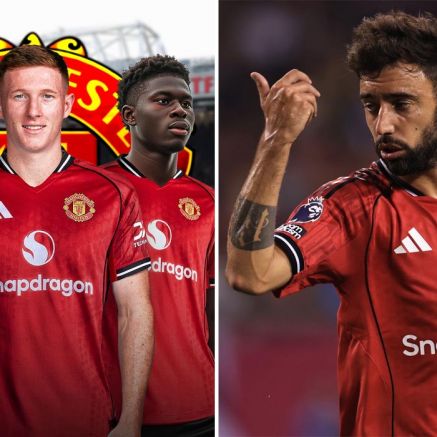 Bruno Fernandes xác nhận vụ rời Man United, HLV Ruben Amorim hoàn tất bom tấn 100 triệu bảng hè 2026?