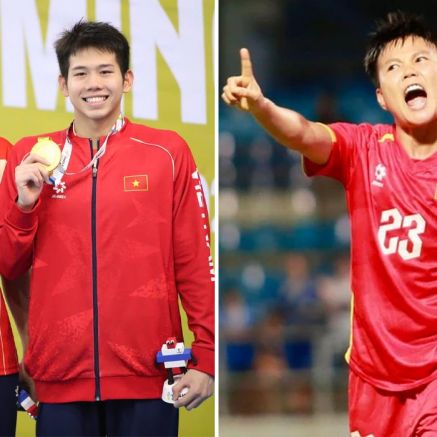 Bảng tổng sắp huy chương SEA Games 33 chung cuộc: Đoàn thể thao Việt Nam gây tiếc nuối