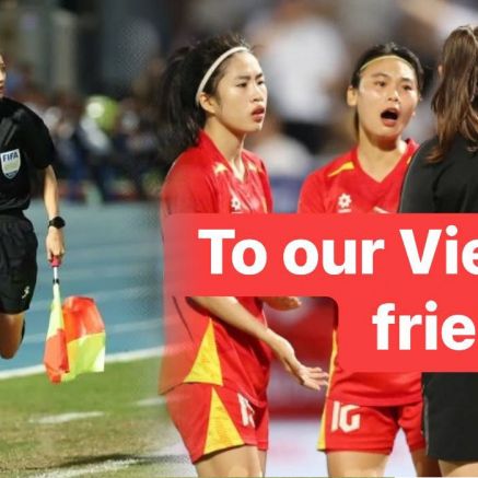 Đội bóng Philippines ủng hộ ĐT nữ Việt Nam, 'vạch trần' sai lầm nghiêm trọng của trọng tài SEA Games 33