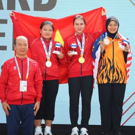 Chân dung VĐV Việt Nam nhận nhiều tiền thưởng nhất sau SEA Games 33, niềm hy vọng Olympic