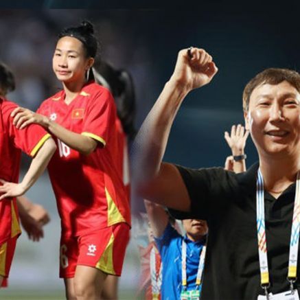 Điểm tin BĐVN 21/12: CLB Philippines 'khóc' cho ĐT nữ Việt Nam; HLV Kim Sang-sik nhận nhiệm vụ mới?