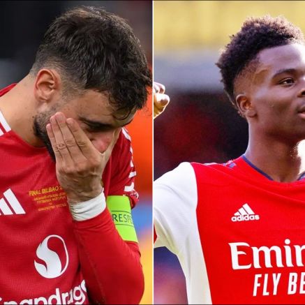 Bảng xếp hạng Ngoại hạng Anh 2025/26 mới nhất: Man Utd nguy cơ bị top 4 bỏ xa, Arsenal mất ngôi đầu?