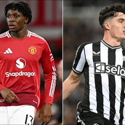 Patrick Dorgu hết cơ hội ở lại Man United, Ruben Amorim lập tức nhắm siêu hậu vệ Ngoại hạng Anh