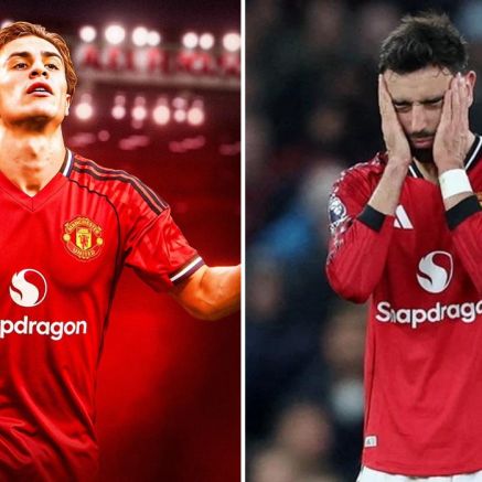 Tin chuyển nhượng mới nhất 22/12: MU đánh bại Arsenal vụ Yildiz; Bruno Fernandes chia tay Man United?