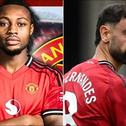 Chuyển nhượng MU 23/12: Semenyo đạt thỏa thuận tới Man Utd; Bruno Fernandes rời Manchester United
