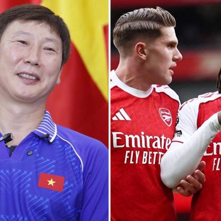 Kết quả bóng đá hôm nay: Địa chấn ở Carabao Cup; ĐT Việt Nam 'vút bay' trên BXH FIFA