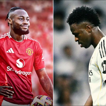 Tin chuyển nhượng trưa 24/12: Vụ Man Utd - Semenyo chính thức xong; Vinicius cập bến Ngoại hạng Anh