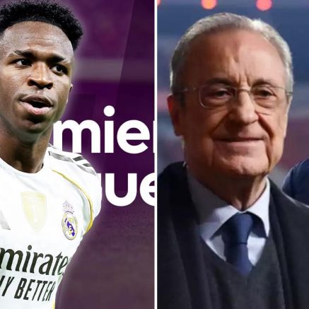 Hết kiên nhẫn với Real Madrid, Vinicius Jr lập tức đàm phán gia nhập gã khổng lồ Ngoại hạng Anh
