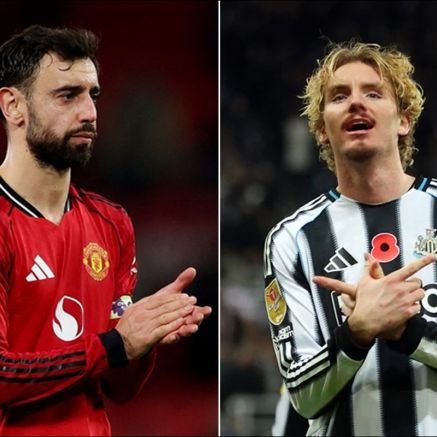 Nhận định bóng đá MU vs Newcastle - Vòng 18 Ngoại hạng Anh: Bruno Fernandes khiến 'Quỷ đỏ' ôm hận?