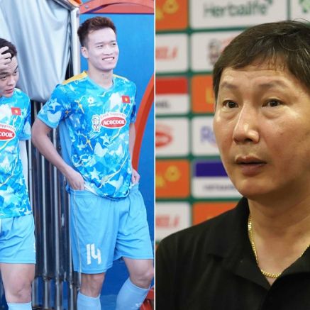 Hoàng Đức nhận tin dữ sau khi đoạt Quả bóng vàng, chính thức bị đối tác ở ĐT Việt Nam vượt mặt