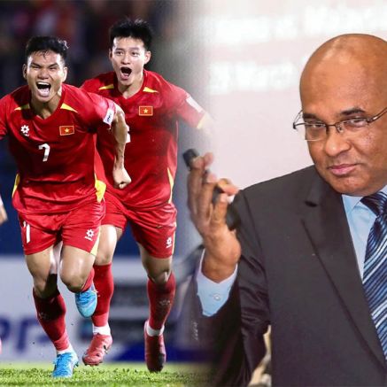 AFC định đoạt số phận Malaysia tại vòng loại Asian Cup, ĐT Việt Nam chưa thể 'phục hận'?