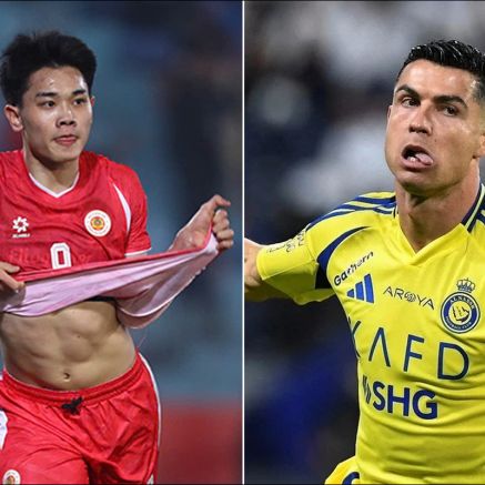 CLB CAHN được mở đường chạm trán Al Nassr, CĐV Đông Nam Á phát sốt viễn cảnh Đình Bắc so tài Ronaldo