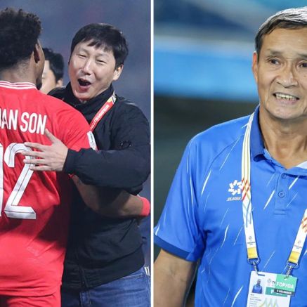 Tin bóng đá tối 30/12: Lộ diện người thay HLV Mai Đức Chung; ĐT Việt Nam lập kỷ lục trên BXH FIFA