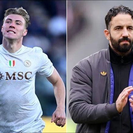 Chính thức xong vụ Napoli mua đứt Rasmus Hojlund, Man Utd cấp ngân sách khổng lồ cho Ruben Amorim?