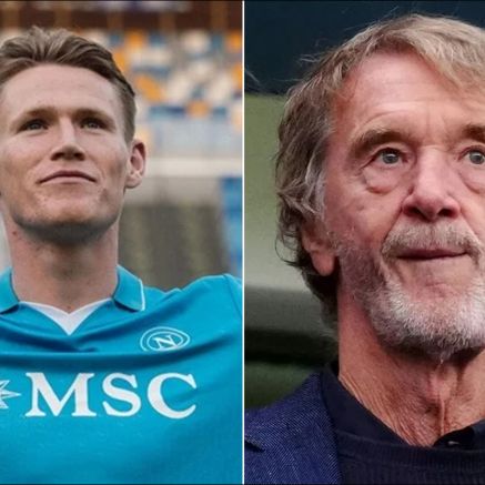 Napoli báo giá McTominay cho Manchester United, Sir Jim Ratcliffe chi đậm tái hợp người cũ?
