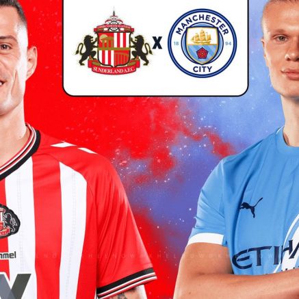 Nhận định bóng đá Sunderland vs Man City - Vòng 19 Ngoại hạng Anh: Haaland phá kỷ lục ghi bàn?