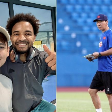 Trụ cột ĐT Việt Nam chính thức trở lại, HLV Kim Sang-sik có thêm 'vũ khí' đấu Malaysia