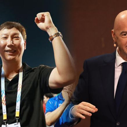 Điểm tin BĐVN 2/1: FIFA báo tin vui cho ĐT Việt Nam; HLV Kim Sang-sik chính thức được vinh danh