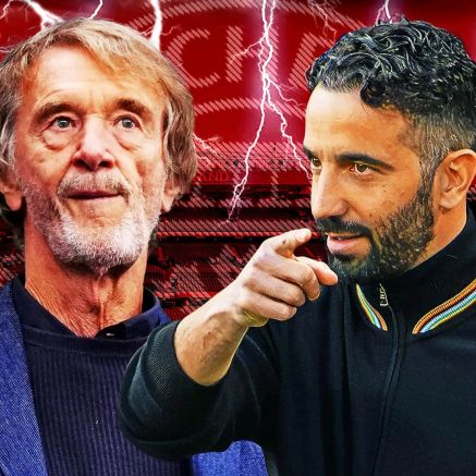Tin bóng đá quốc tế 2/1: Man Utd kích hoạt bom tấn; Sir Jim Ratcliffe gửi 'tối hậu thư' cho Amorim