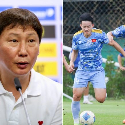 HLV Kim Sang-sik 'đánh cược' với người hùng SEA Games, U23 Việt Nam ủ mưu ở VCK U23 châu Á 2026