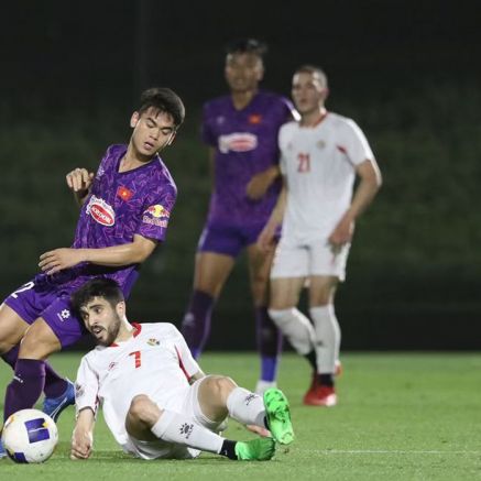 Dự đoán tỷ số U23 Việt Nam vs U23 Jordan - VCK U23 châu Á 2026: 'Địa chấn' xuất hiện tại Saudi Arabia?