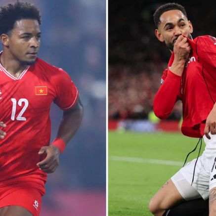 Kết quả bóng đá hôm nay: Man Utd gây sốt ở Ngoại hạng Anh; ĐT Việt Nam bay cao trên BXH FIFA
