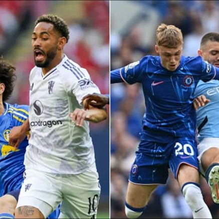Kết quả bóng đá Ngoại hạng Anh hôm nay: Man Utd thua thảm Leeds; Man City hủy diệt Chelsea?