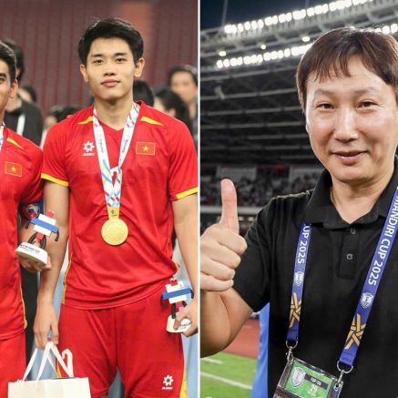 Không phải Đình Bắc, AFC cảnh báo ông lớn châu Á về 'kỷ lục gia' của U23 Việt Nam