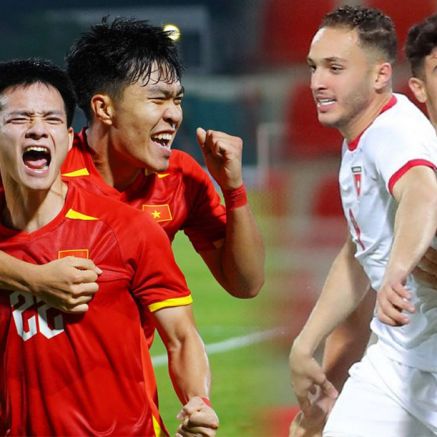U23 Việt Nam được 'thần may mắn' đồng hành, CĐV Jordan đồng loạt phản ứng trước giờ bóng lăn