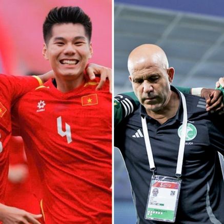 Sánh ngang 2 gã khổng lồ, U23 Việt Nam khiến Saudi Arabia căng thẳng trước VCK U23 châu Á 2026