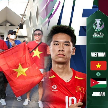 CĐV Đông Nam Á ủng hộ HLV Kim Sang-sik, dự đoán kết quả trận U23 Việt Nam vs U23 Jordan