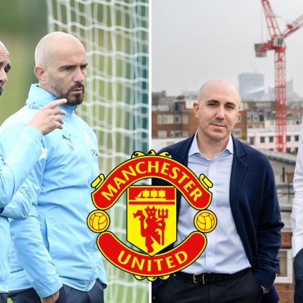 Sếp lớn Man Utd 'nẫng tay trên' Man City, người kế nhiệm Pep Guardiola cập bến Old Trafford?