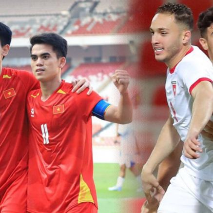 Giúp U23 Việt Nam đánh bại Jordan, Đình Bắc chính thức đi vào lịch sử VCK U23 châu Á
