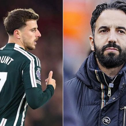 Mason Mount xác nhận, 5 người chính thức rời Man United cùng Ruben Amorim