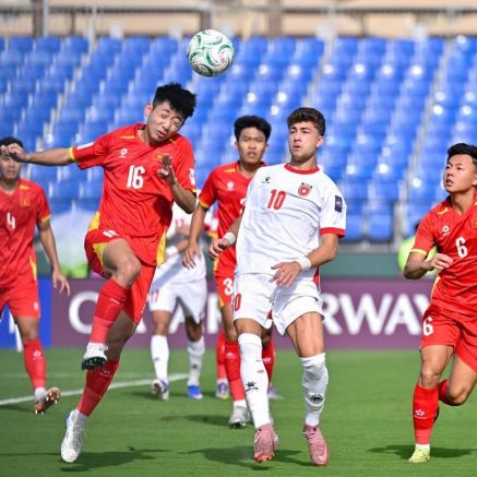 U23 Việt Nam làm được điều chưa từng có, HLV Kim Sang Sik đi vào lịch sử sau trận thắng Jordan