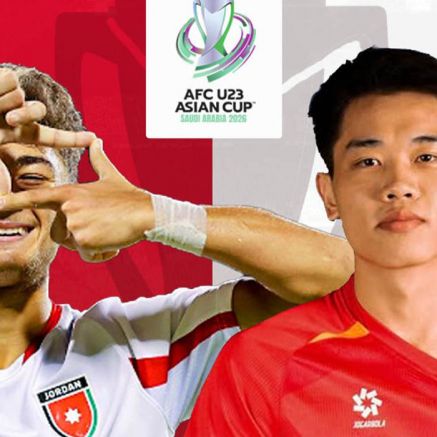 Trực tiếp U23 Việt Nam vs U23 Jordan - VCK U23 châu Á 2026: 'Địa chấn' xuất hiện tại Saudi Arabia?