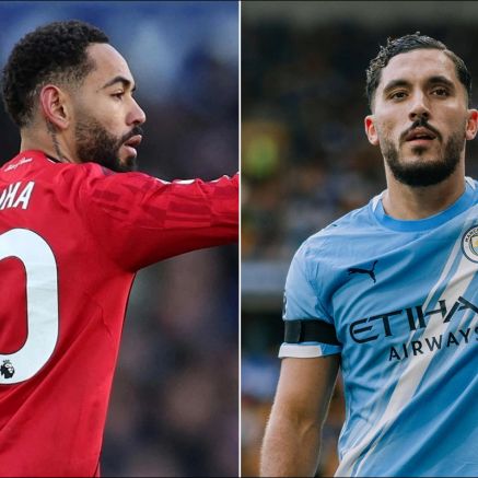 Bảng xếp hạng Ngoại hạng Anh 2025/26 mới nhất: Man Utd chính thức vào top 4, Man City hụt hơi?