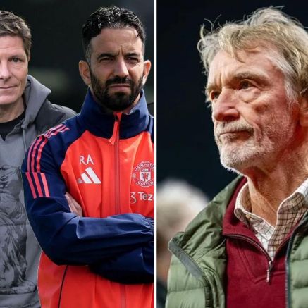 Oliver Glasner đồng ý dẫn dắt Man United, Sir Jim Ratcliffe chốt thời điểm công bố tân HLV Quỷ Đỏ