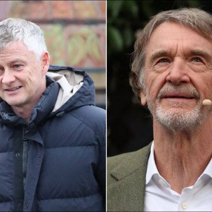 Ole Solskjaer chính thức có mặt Manchester, Sir Jim Ratclife bổ nhiệm người thay thế Ruben Amorim?