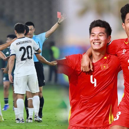 Siêu máy tính dự đoán kết quả trận U23 Việt Nam vs U23 Kyrgyzstan, HLV Kim Sang-sik 'mừng thầm'?