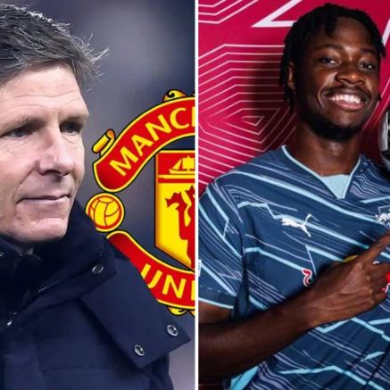 Tin chuyển nhượng mới nhất 7/1: HLV Glasner đồng ý dẫn dắt Man United; MU công bố bom tấn đầu tiên?