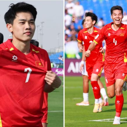 Tạo địa chấn ở VCK U23 châu Á 2026, U23 Việt Nam khiến truyền thông Trung Quốc ngả mũ thán phục