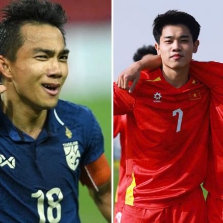U23 Việt Nam thăng hoa ở VCK U23 châu Á, 'Messi Thái Lan' bất ngờ có hành động 'khiêu khích'?