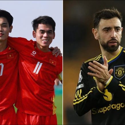 Lịch thi đấu bóng đá hôm nay: U23 Việt Nam quyết thắng Kygrystan; Man Utd đón tin vui ở Cúp FA?