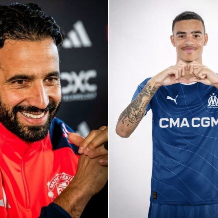 Tin MU hôm nay 8/1: Kình địch của Man United chiêu mộ Mason Greenwood; Ruben Amorim hồi hương