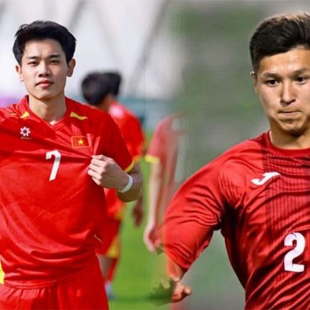 Nhận định bóng đá U23 Việt Nam vs U23 Kyrgyzstan: Thầy trò HLV Kim Sang-sik vào tứ kết sớm?