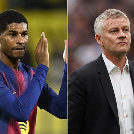 Tiếp quản Manchester United, HLV Ole Solskjaer sẵn sàng gọi lại Rashford ngay trong tháng 1?