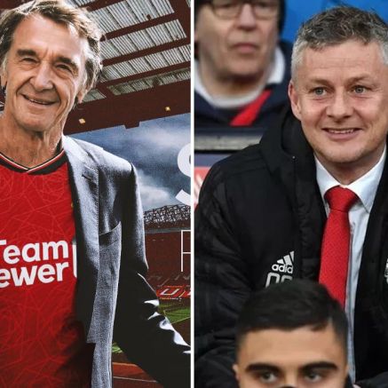 Sir Jim Ratcliffe treo thưởng lớn, chốt ngày Solskjaer chính thức tiếp quản Manchester United?
