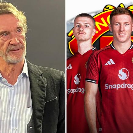 Sir Jim Ratcliffe ra quyết định cuối cùng, Man Utd chốt thời điểm đón bom tấn dưới thời tân HLV